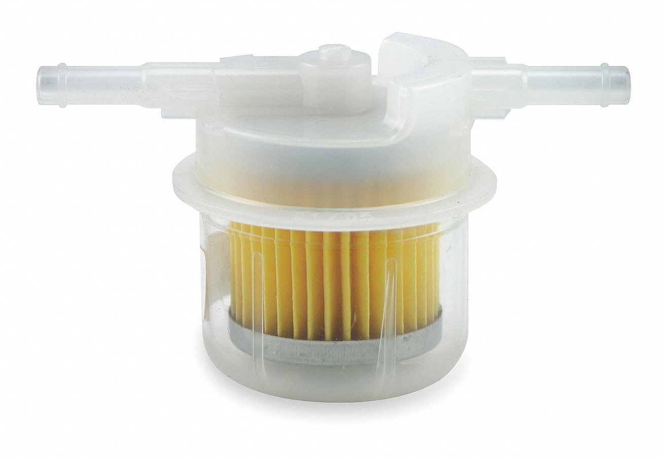 HASTINGS FILTERS Fuel Filter, Element Only Filter Design 2XXN8GF127