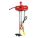 ELECTRIC CHAIN HOIST, H2 - LIGHT DUTY, 115V AC, HOOK MOUNTED - NO TROLLEY, 1 SPEEDS, 16 FPM