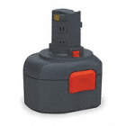 BATTERY,7.2V,FOR RED SERIES TOOLS & ACC