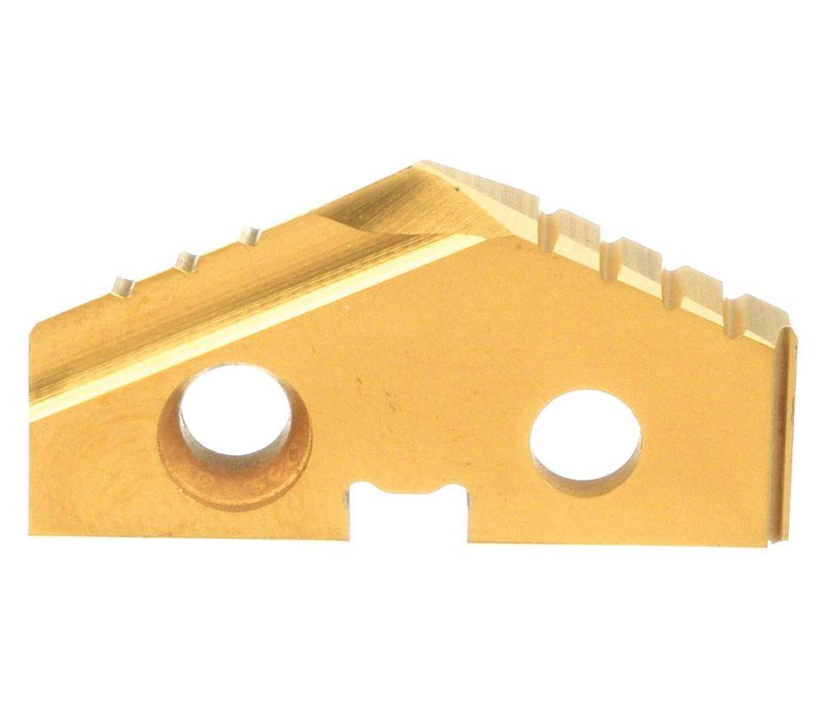 WIDIA METCUT Inserto d/Broca Tipo Pala,1pulg,Acero - 2XYW6 | 7F2-1000T ...