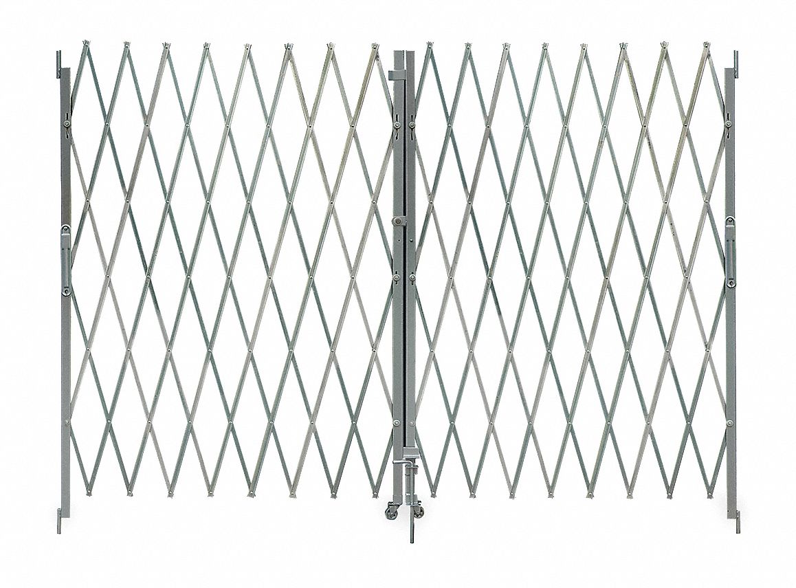 Barrières de sécurité pliantes