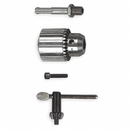 SDS/Chuck Adapter Kit Grainger