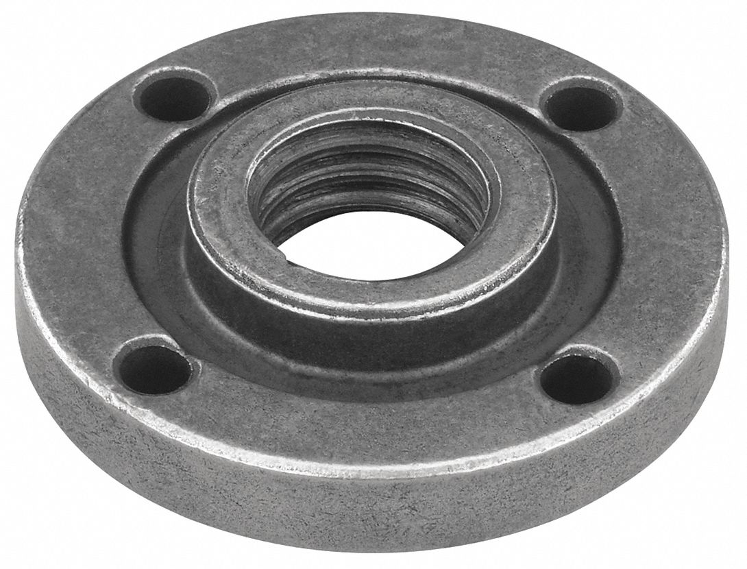 FLANGE NUT, ½