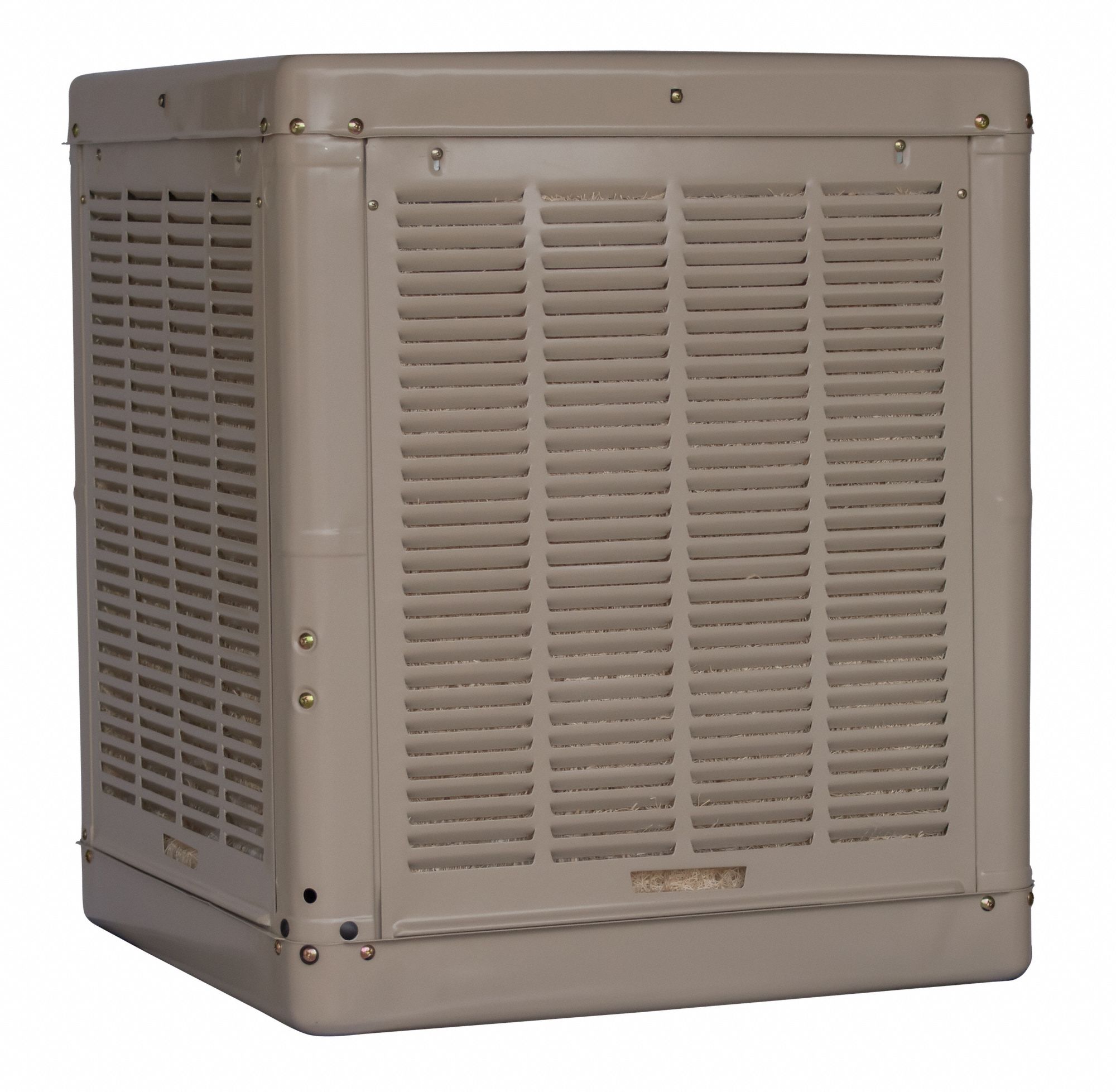ESSICK AIR Residential Grade, Ducted Evaporative Cooler, Drive Package With Motor Not Included