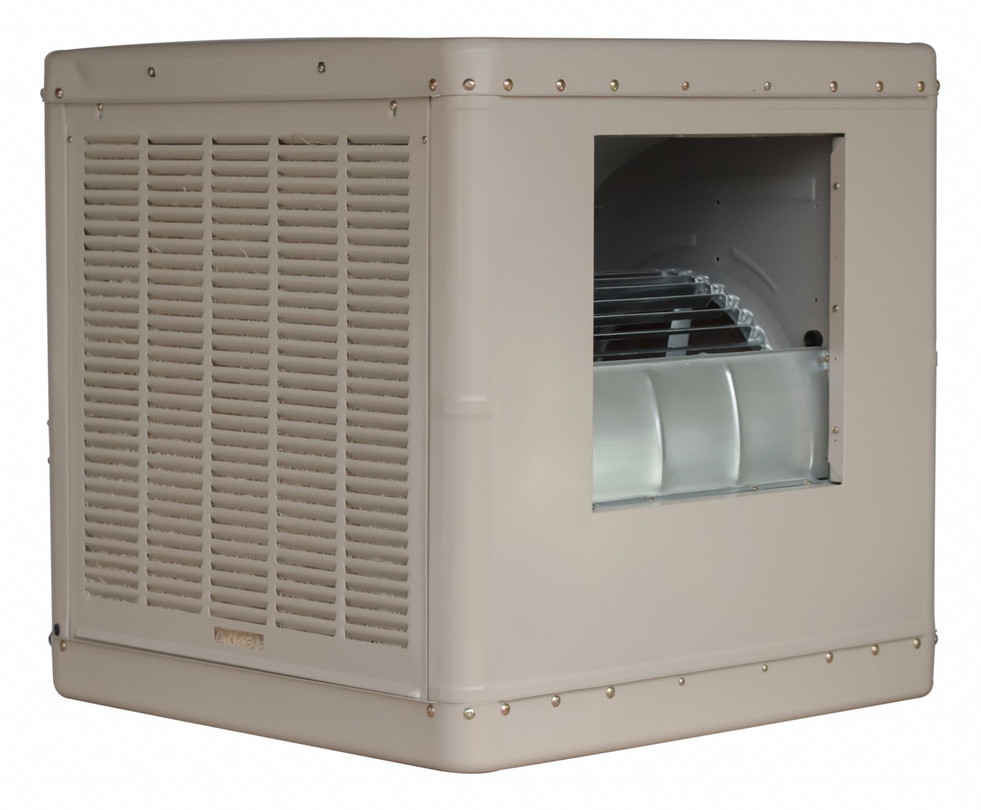 ESSICK AIR Residential Grade, Ducted Evaporative Cooler, Drive Package