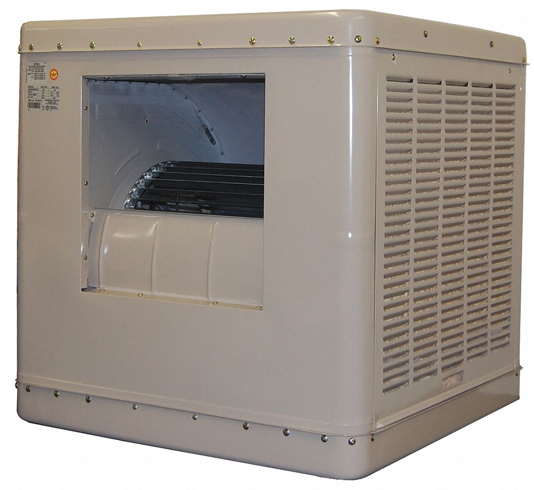 DUCTED EVAPORATIVE COOLER,2077 CFM1