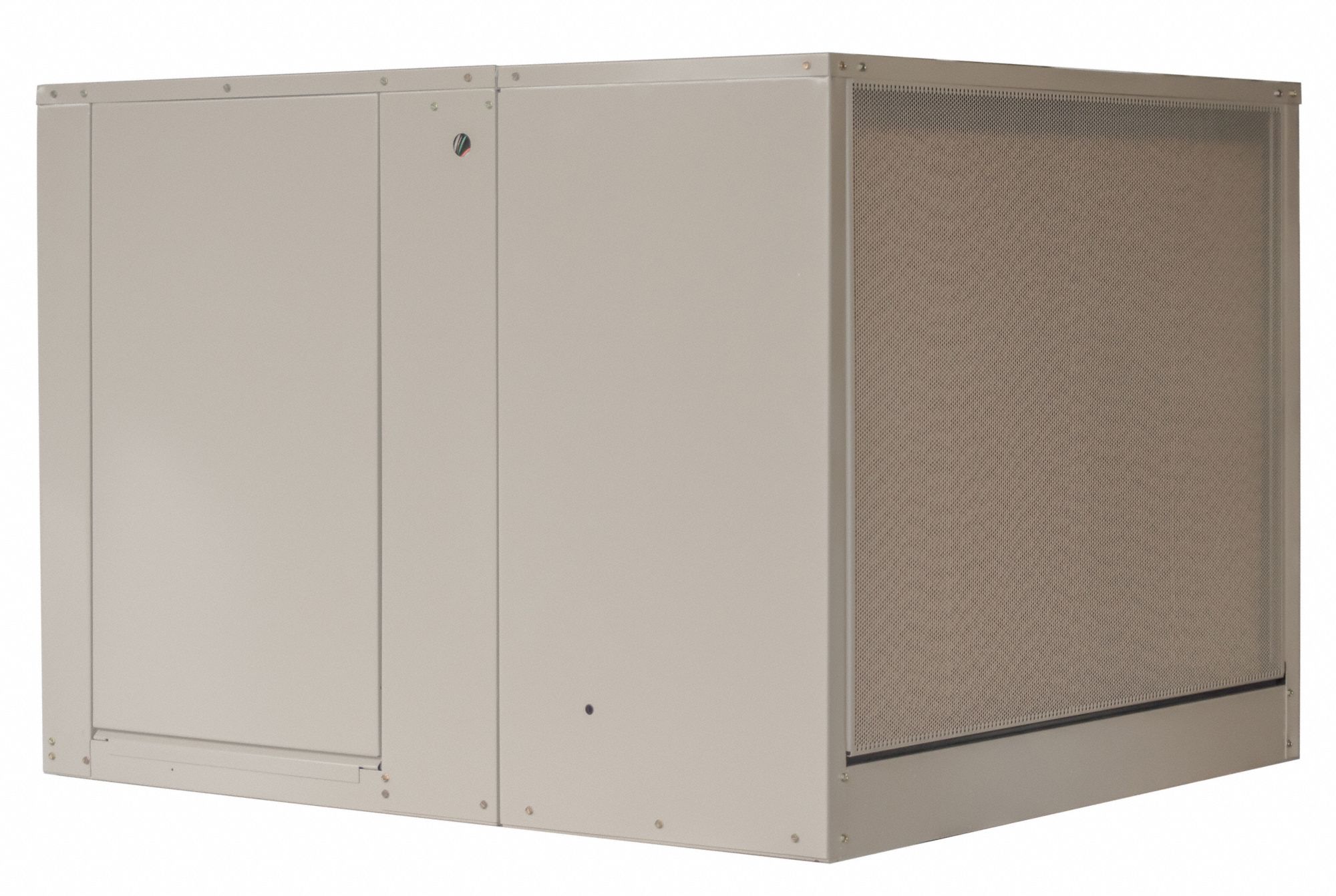 MASTERCOOL Ducted Evaporative Cooler 2200 sq ft, 5,400 to 7,000 cfm, 8