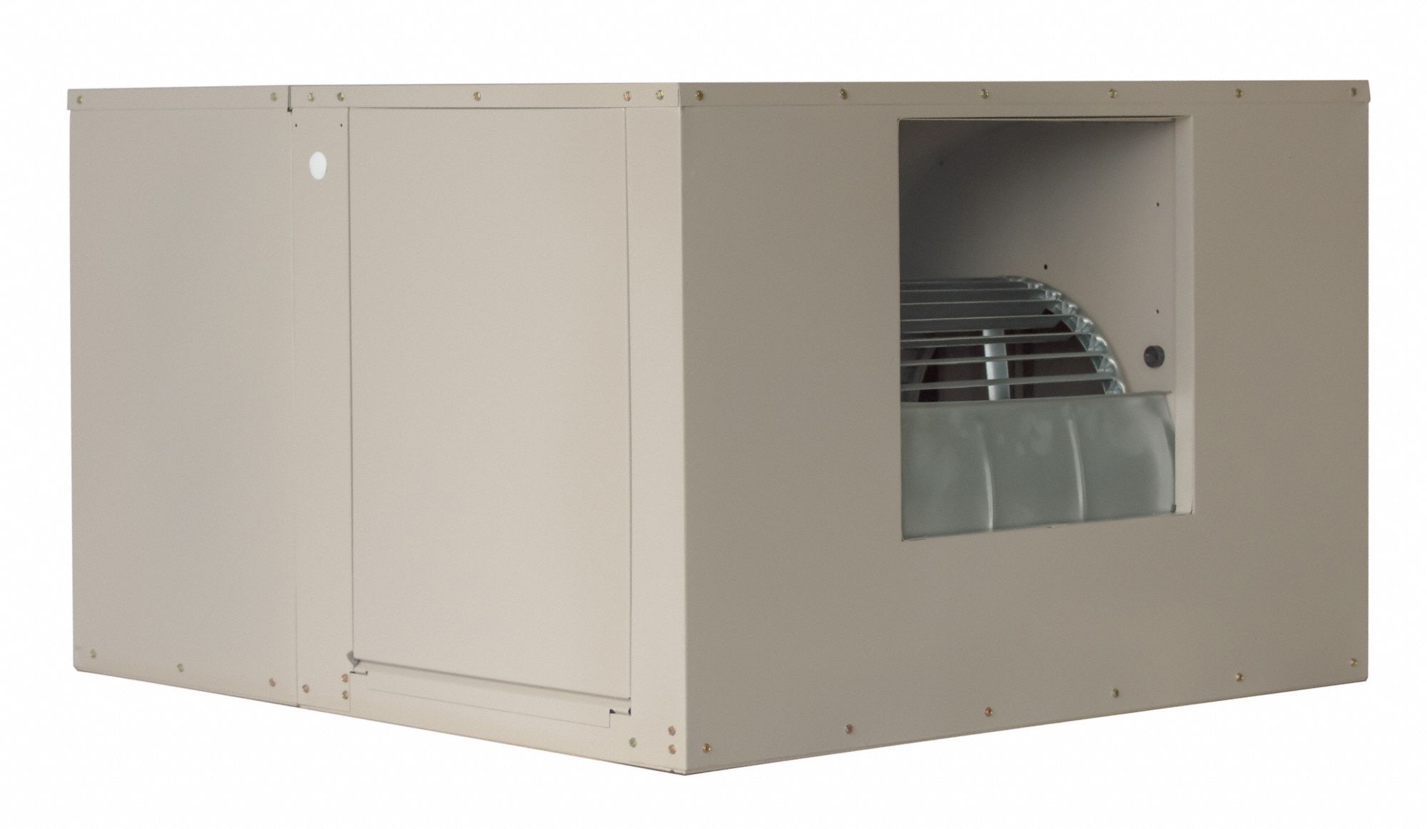 MASTERCOOL Residential Grade, Ducted Evaporative Cooler, Drive Package
