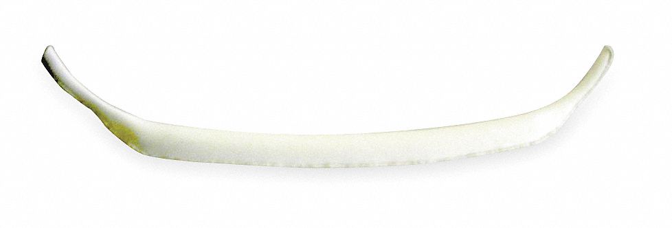 White, 15 1/8 in Lg, Eyewear Retainer - 2YAX5|2YAX5 - Grainger