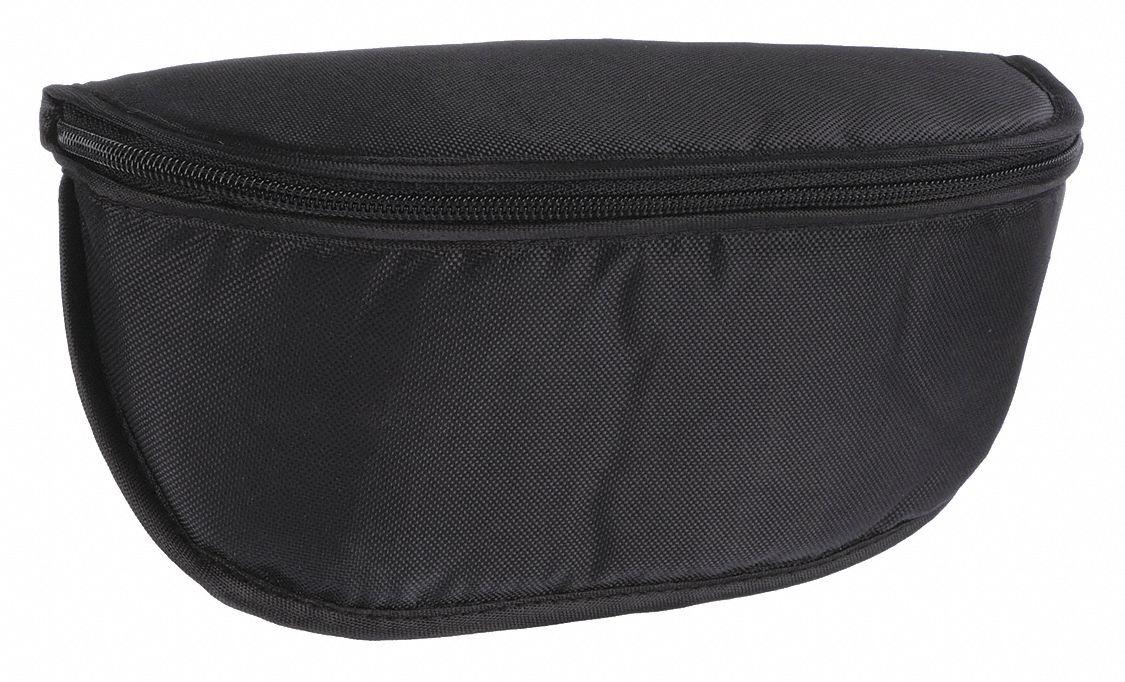 Bags, Cases & Mounting Clips for Safety Glasses