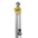 MANUAL CHAIN HOIST, HOOK MOUNTED, NO TROLLEY, 1,000 LB LIFTING CAPACITY