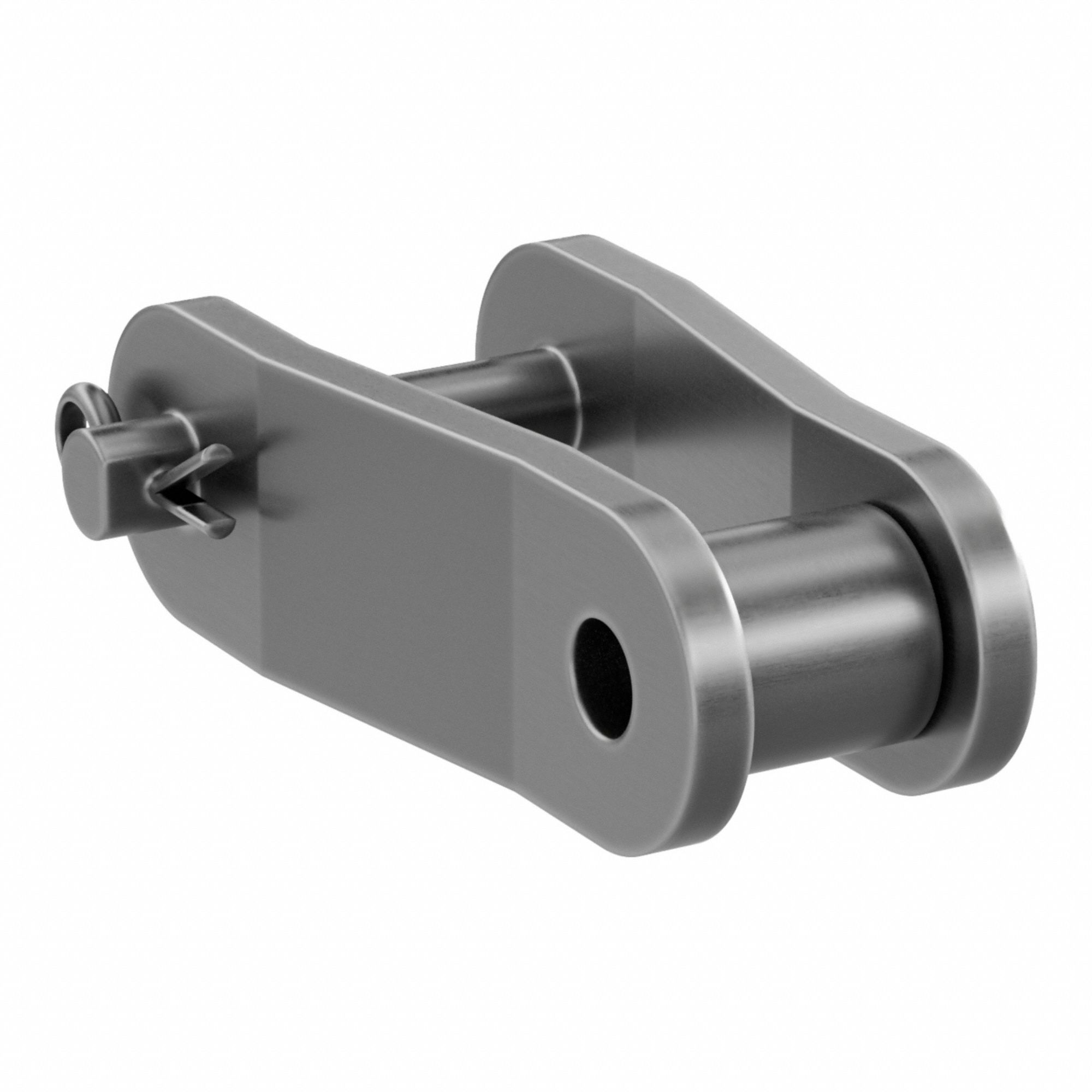 Offset Link: Offset, Heavy Conveyor Chains For Chain, C2060, 1 1/2 in Pitch, Steel