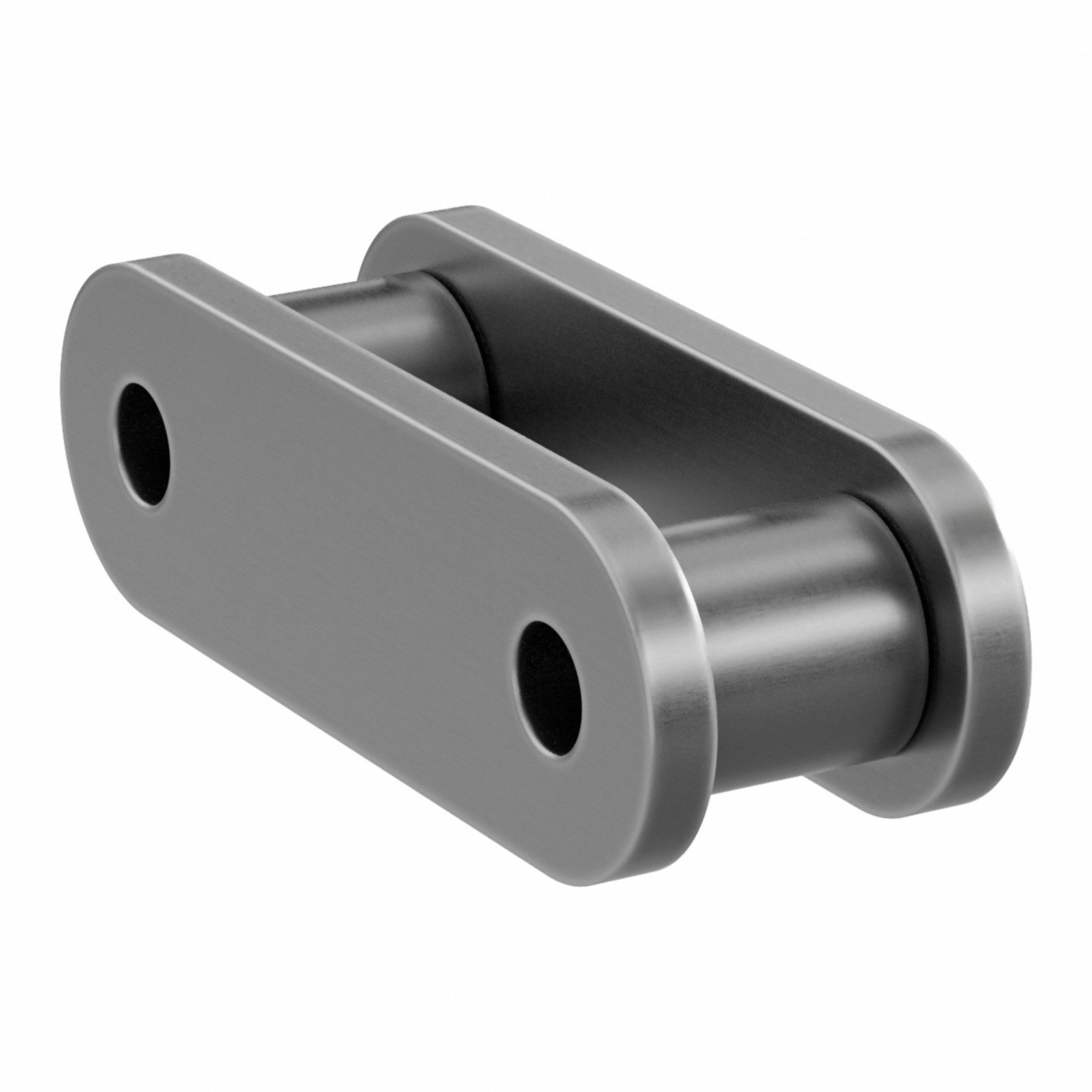 Roller Link: Adding, Heavy Conveyor Chains For Chain, C2060, 1 1/2 in Pitch, Steel