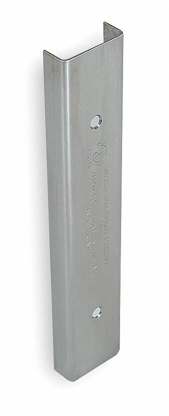 Door Edge Guards Door Plates And Guards Grainger Industrial Supply