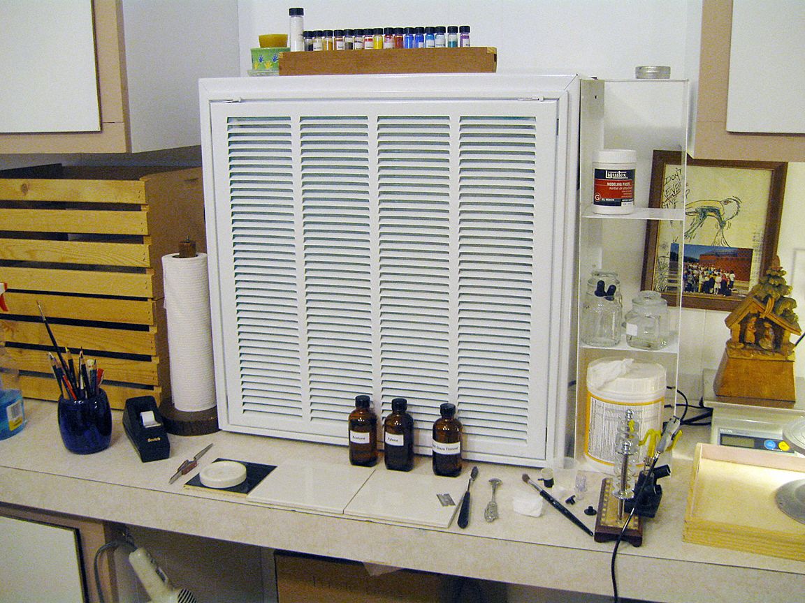 EXTRACTALL Clean Air System, Number of Speeds 1, Voltage 120, 60 Hz