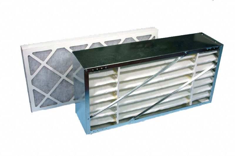 Cell Carbon Filter, 24 In. W, 12 In. H