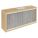 HEPA FILTER,24 IN. W,6 IN. D,12 IN.