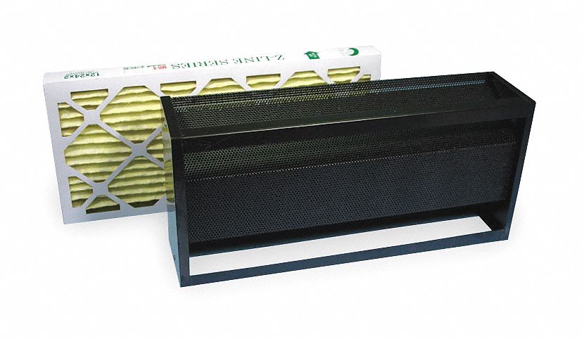 Carbon Adsorbent Module, 24 In. W