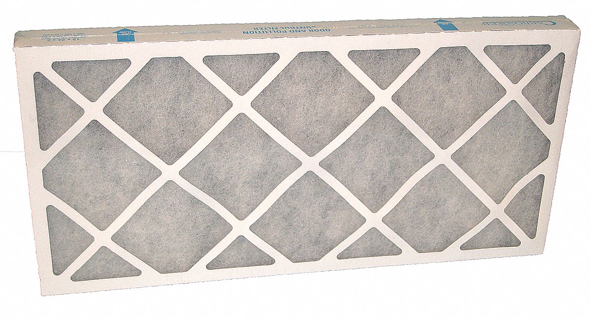 Disposable Final Carbon Filter, 24 In. W