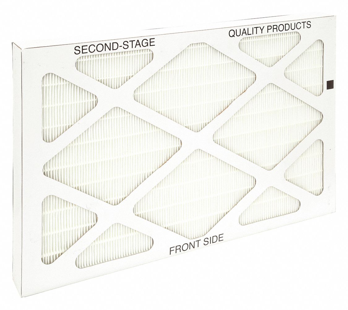 ULTRASUN, Prefilter, MERV 16, Air Cleaner Filter Kit 2YGC41RK001