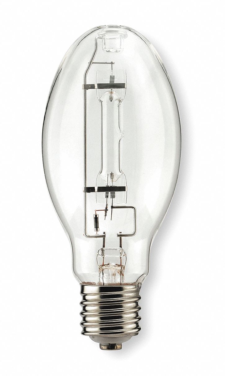 LUMAPRO Lámpara de Descarga de Alta Intensidad Vapor de Mercurio 175 Watts, ED28, Base