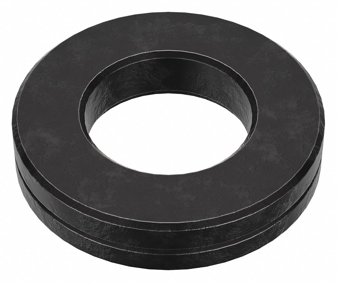 For Screw Size 7/8 in, Steel, Spherical Washer Assembly 2YHL142706