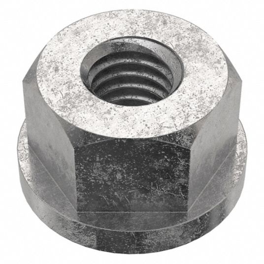 Flange Nut, 3/8