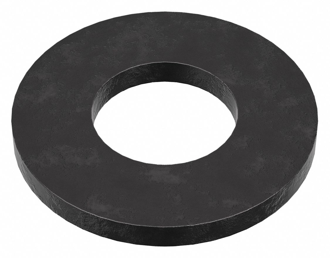 Flat Washer, 5/8" Bolt, HS, 1-3/8" OD