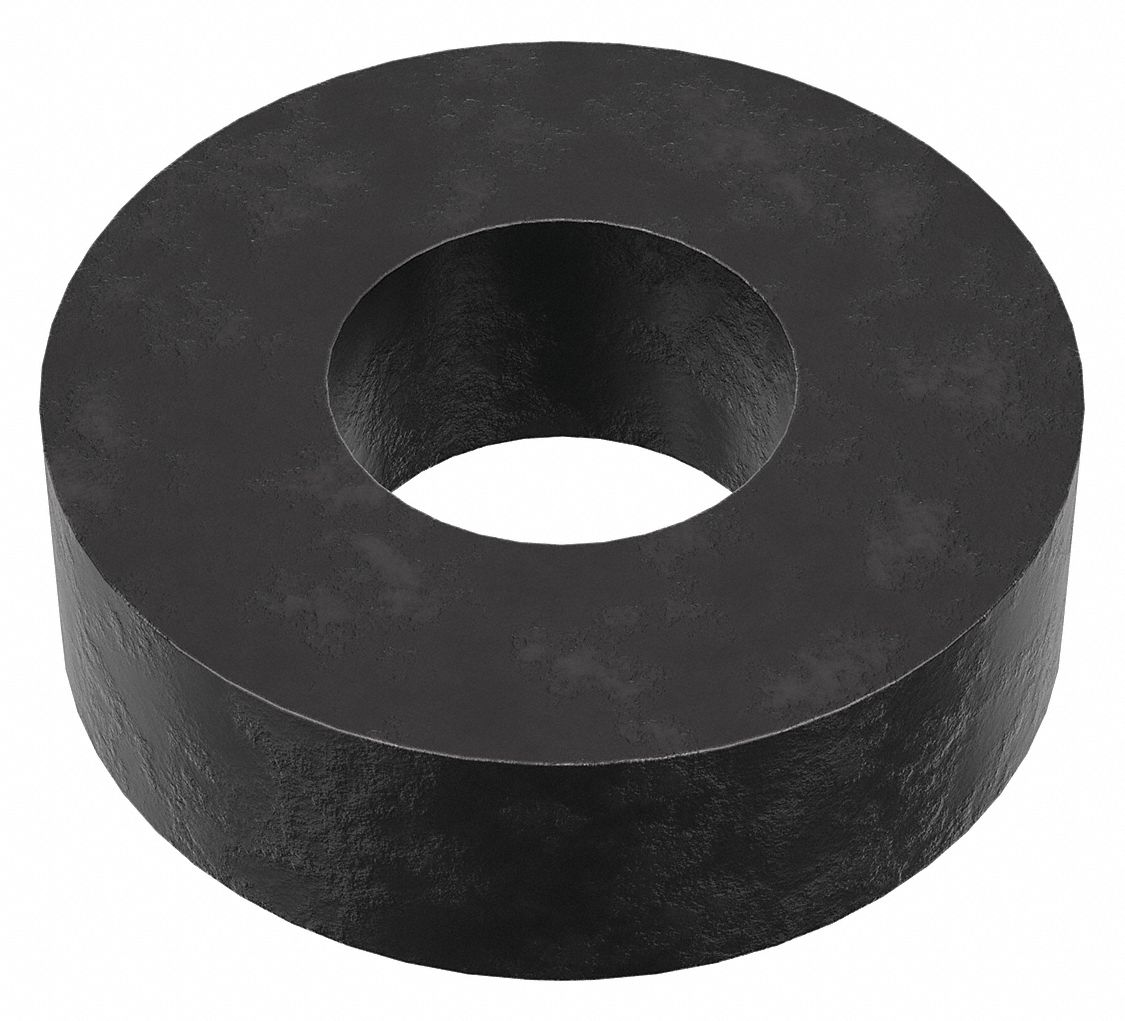 Washer, 1/4" Bolt, St, 5/8" OD