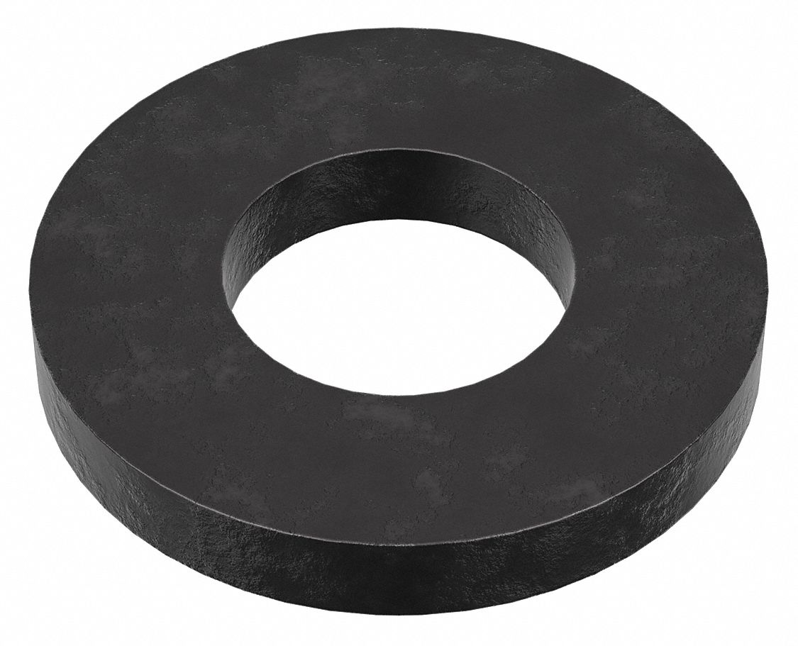 Washer, 5/8" Bolt, St, 1-3/8" OD