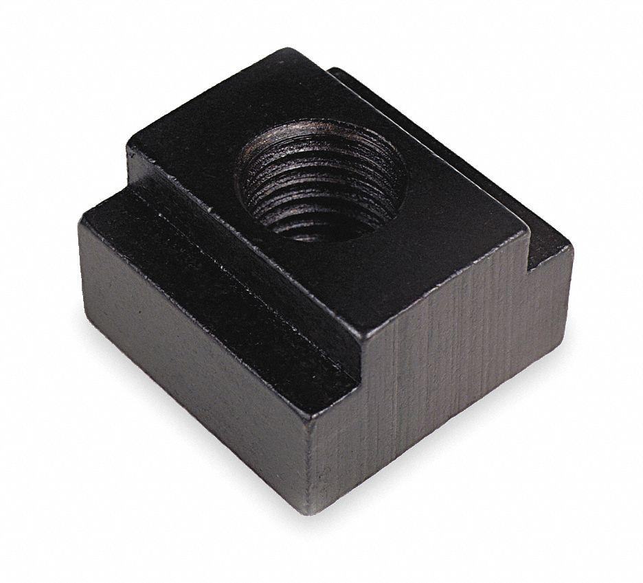 2YJL3 - T-Nut Black Oxide 1/2-13 11/16