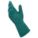 CUT-RESISTANT GLOVES,NITRILE,XL,GREEN,PR