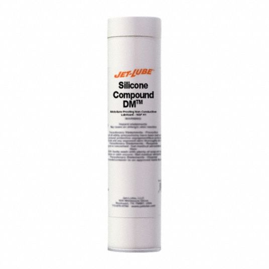 raw white silicone lubrication 12/4 10/4