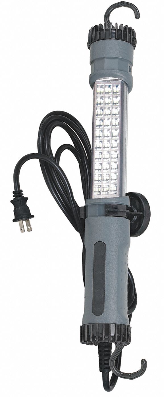 Tegenslag Adolescent Illusie LUMAPRO, LED, 50 ft Power Cord Lg, Hand Lamp - 2YKN2|2YKN2 - Grainger