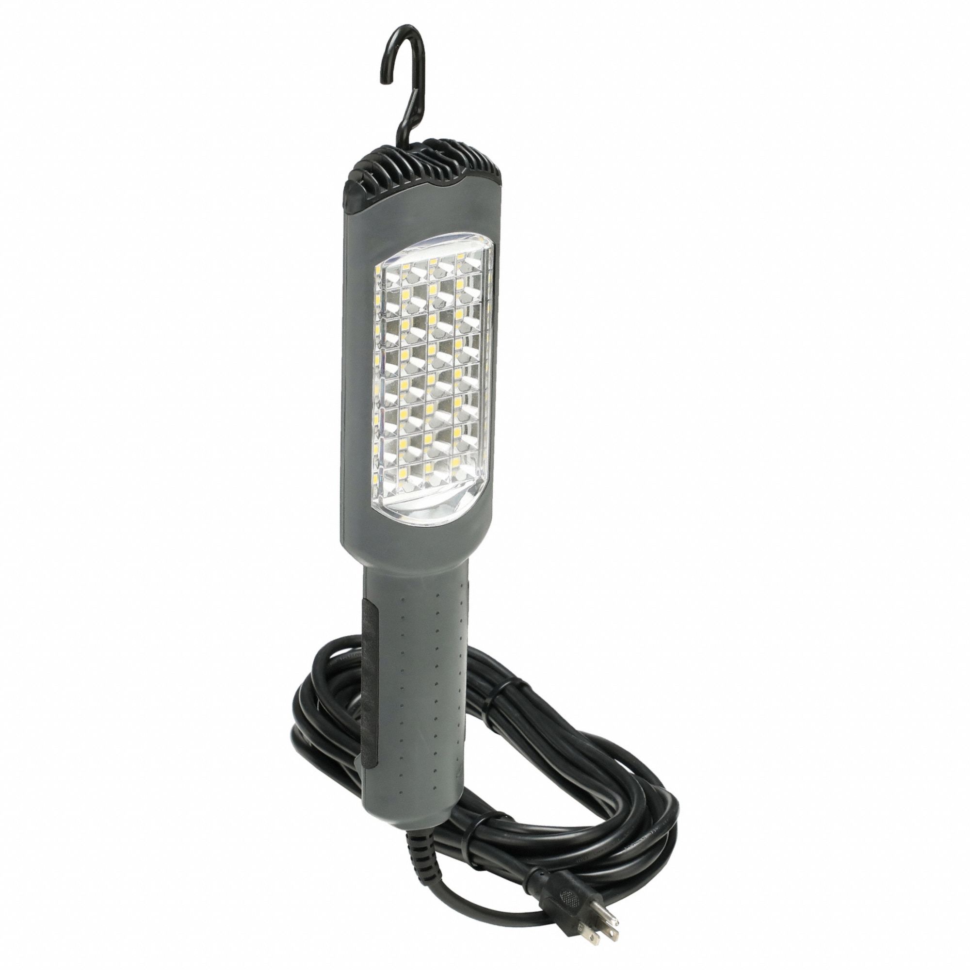 HAND LAMP, LED, 25 FT CORD, 450 LUMENS, 6.5 W