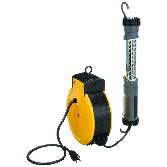 retractable electric cord reel, retractable electric cord reel