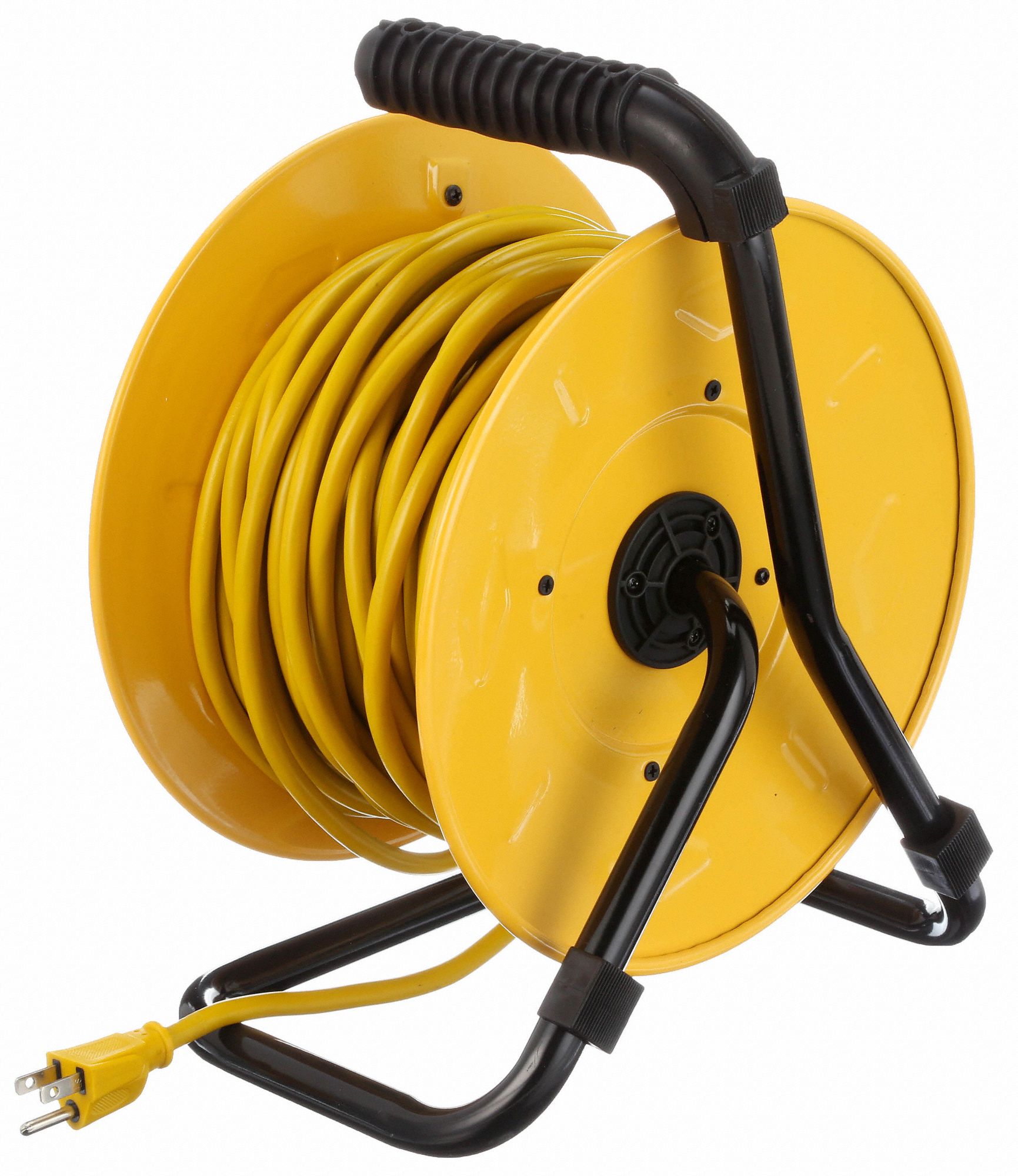 Lind Equipment LE9550143QB1 Heavy-Duty Extension Cord Reel