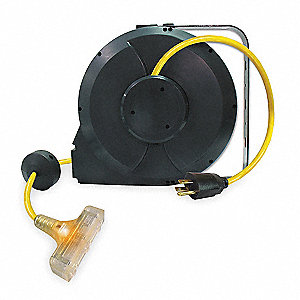 Retractable Extension Cord Reel >> LUMAPRO 120VAC Commercial Retractable Cord Reel; Number of ... Retractable Extension Cord Reel >> LUMAPRO 120VAC Commercial Retractable Cord Reel; Number of ...
