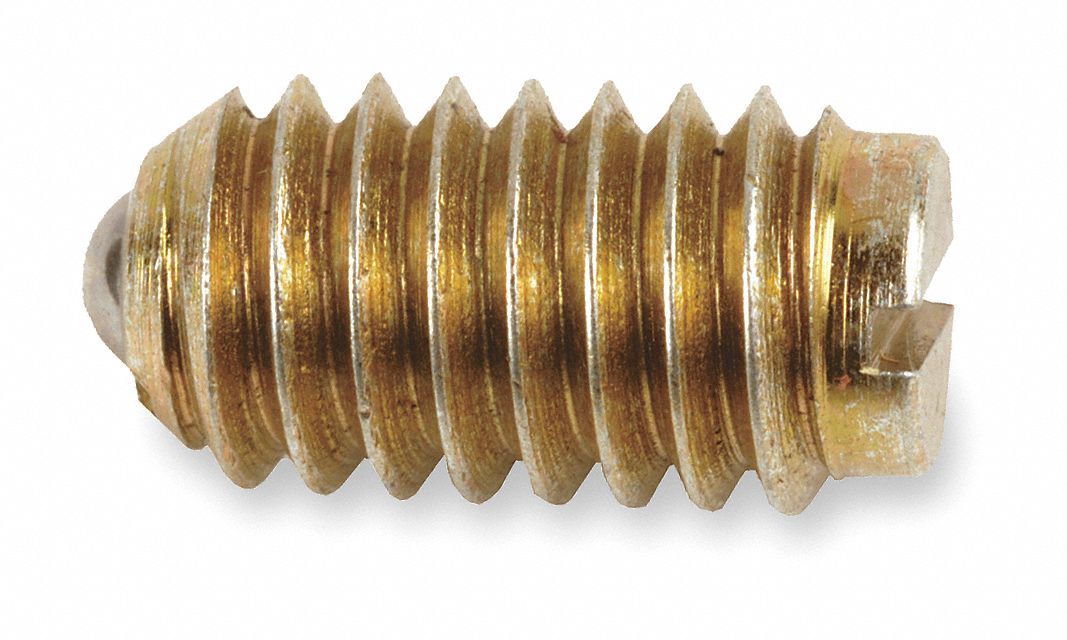 Ball Plunger: Slotted,