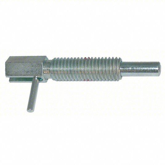 Spring Plunger: 1/4"-20