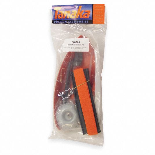 TANAKA Blade Conversion Kit 2YMX3748504 Grainger