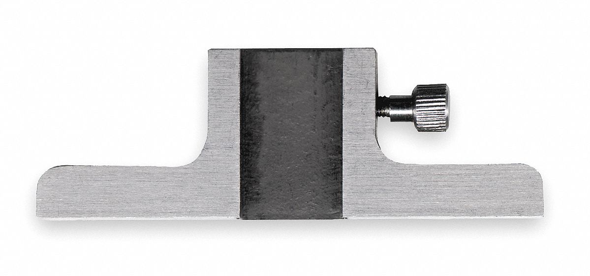 Item Depth Gage Attachment, For Use With 6 in and 8 in Dial and 150mm ...