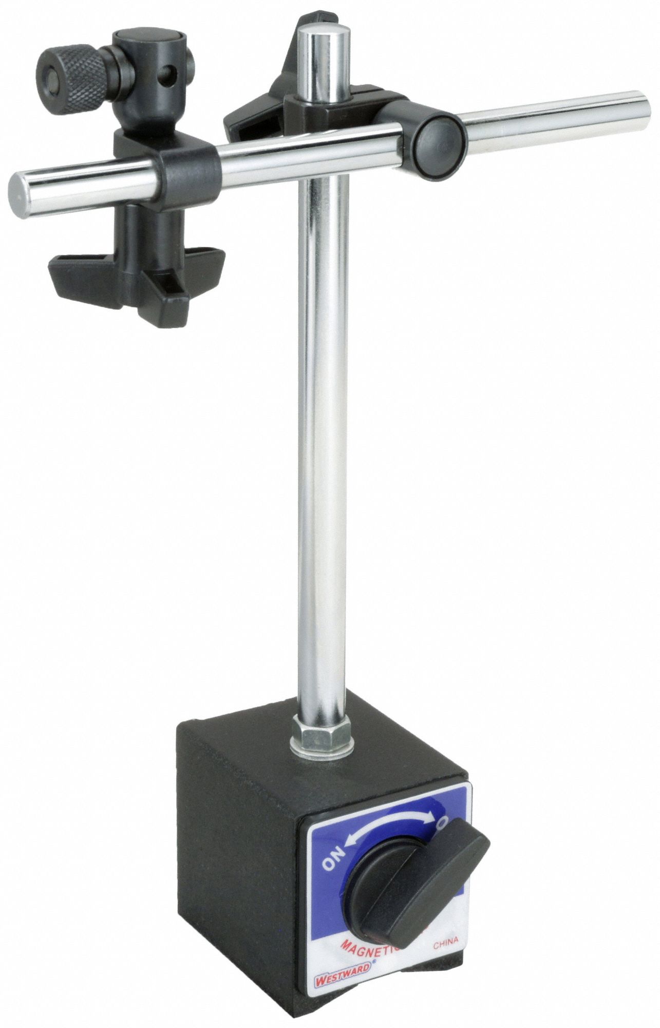 WESTWARD, Base, Rigid Arm, Indicator Holder
