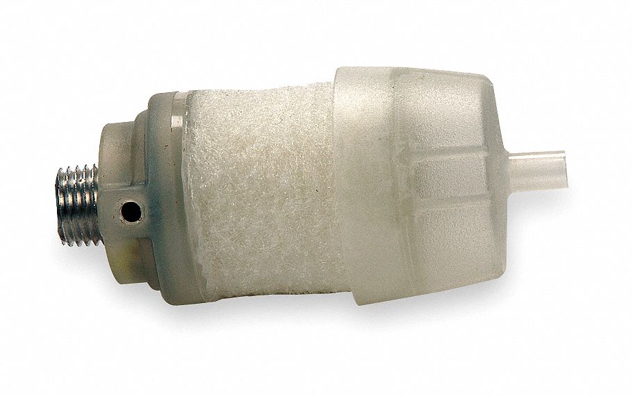 MUFFLER,OIL REMOVING,0.25IN NPT