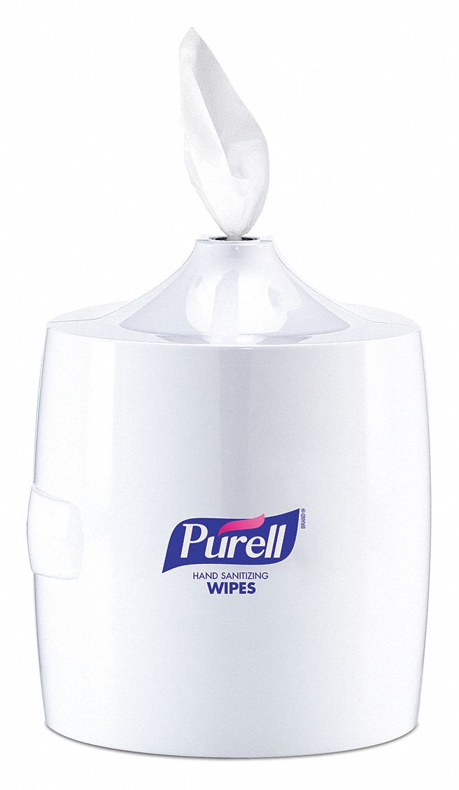 PURELL Wet Wipe Dispenser, 2XL, Center Pull Roll, (1200 to 1500) Wipes