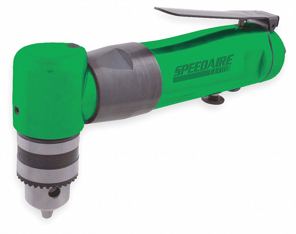 Right Angle Air Drill Grainger