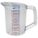 CUP MEASURING 1PT 0.5L CLEAR