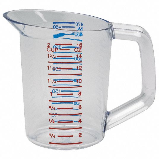 2 Rubbermaid Measuring Cup, Utensils