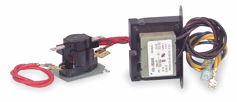 Transformer: Unit-Mount, For 2YU37/2YU38/2YU41/2YU42, 30 A, Fits 2000 W/3000 W/4000 W kW