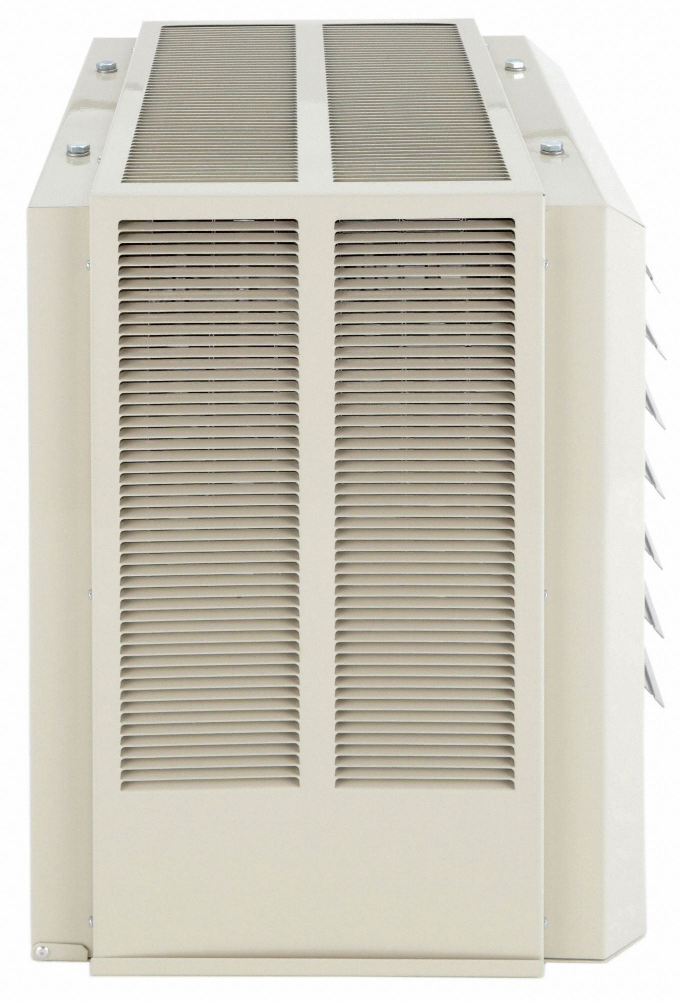 DAYTON Electric Wall & Ceiling Unit Heater, 11.2kW/15kW, 208/240V AC, 3